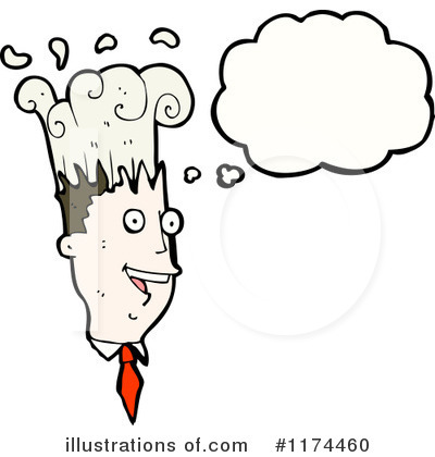 Royalty-Free (RF) Man Clipart Illustration by lineartestpilot - Stock Sample #1174460