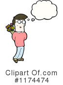 Man Clipart #1174474 by lineartestpilot