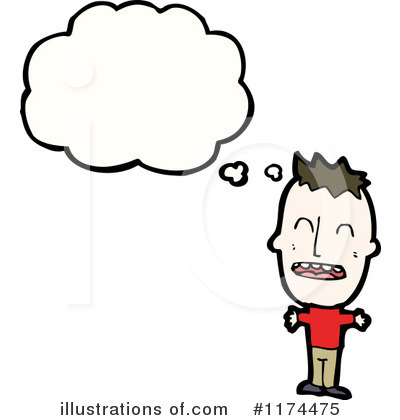 Royalty-Free (RF) Man Clipart Illustration by lineartestpilot - Stock Sample #1174475