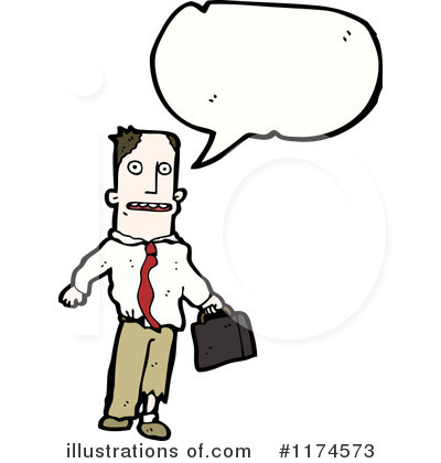 Royalty-Free (RF) Man Clipart Illustration by lineartestpilot - Stock Sample #1174573