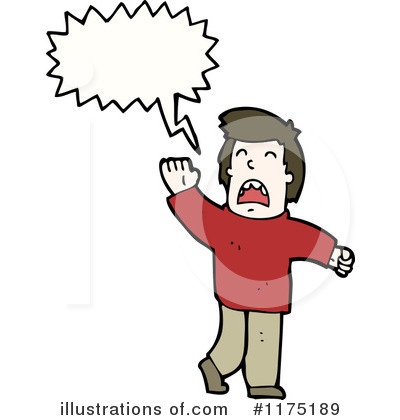 Royalty-Free (RF) Man Clipart Illustration by lineartestpilot - Stock Sample #1175189
