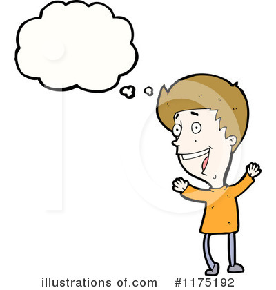 Royalty-Free (RF) Man Clipart Illustration by lineartestpilot - Stock Sample #1175192