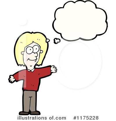 Royalty-Free (RF) Man Clipart Illustration by lineartestpilot - Stock Sample #1175228