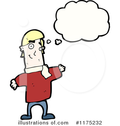Royalty-Free (RF) Man Clipart Illustration by lineartestpilot - Stock Sample #1175232