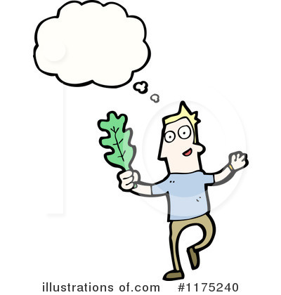 Royalty-Free (RF) Man Clipart Illustration by lineartestpilot - Stock Sample #1175240