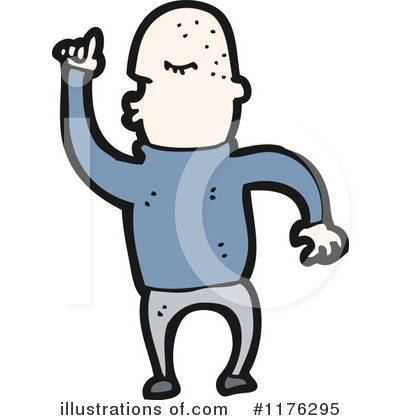 Royalty-Free (RF) Man Clipart Illustration by lineartestpilot - Stock Sample #1176295