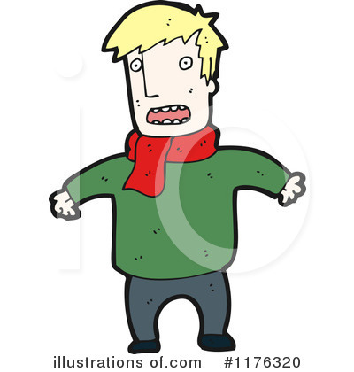 Royalty-Free (RF) Man Clipart Illustration by lineartestpilot - Stock Sample #1176320