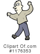 Man Clipart #1176353 by lineartestpilot