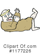 Man Clipart #1177226 by lineartestpilot