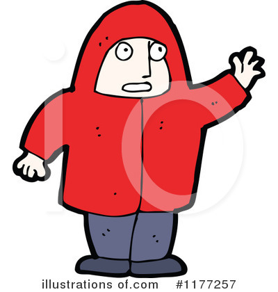 Hoodie Clipart #1177257 by lineartestpilot