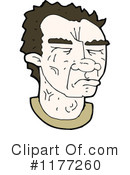Man Clipart #1177260 by lineartestpilot