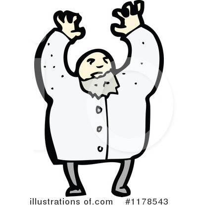 Royalty-Free (RF) Man Clipart Illustration by lineartestpilot - Stock Sample #1178543