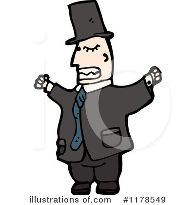 Royalty-Free (RF) Man Clipart Illustration by lineartestpilot - Stock Sample #1178549