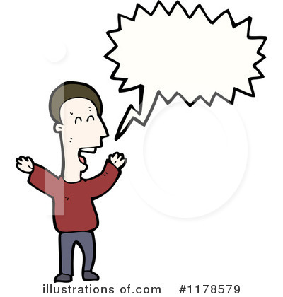 Royalty-Free (RF) Man Clipart Illustration by lineartestpilot - Stock Sample #1178579