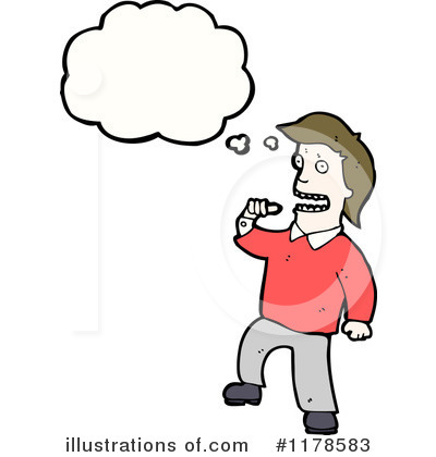 Royalty-Free (RF) Man Clipart Illustration by lineartestpilot - Stock Sample #1178583