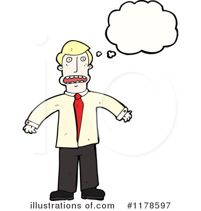 Royalty-Free (RF) Man Clipart Illustration by lineartestpilot - Stock Sample #1178597