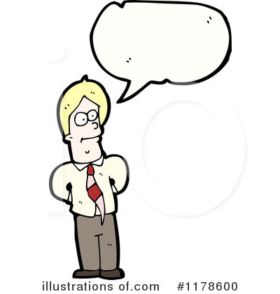 Royalty-Free (RF) Man Clipart Illustration by lineartestpilot - Stock Sample #1178600