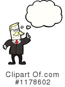 Man Clipart #1178602 by lineartestpilot