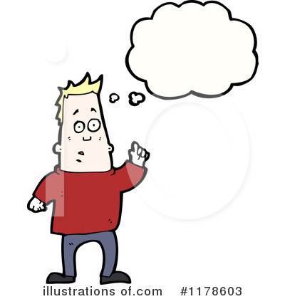 Royalty-Free (RF) Man Clipart Illustration by lineartestpilot - Stock Sample #1178603