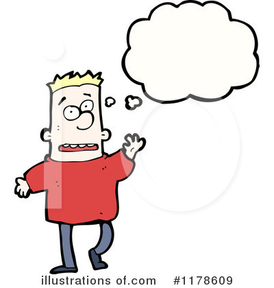 Royalty-Free (RF) Man Clipart Illustration by lineartestpilot - Stock Sample #1178609