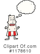 Man Clipart #1178610 by lineartestpilot