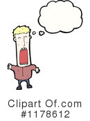 Man Clipart #1178612 by lineartestpilot