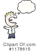 Man Clipart #1178615 by lineartestpilot