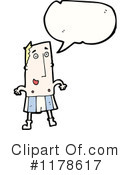 Man Clipart #1178617 by lineartestpilot