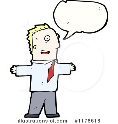 Royalty-Free (RF) Man Clipart Illustration by lineartestpilot - Stock Sample #1178618