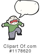 Man Clipart #1178620 by lineartestpilot