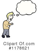 Man Clipart #1178621 by lineartestpilot