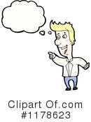 Man Clipart #1178623 by lineartestpilot