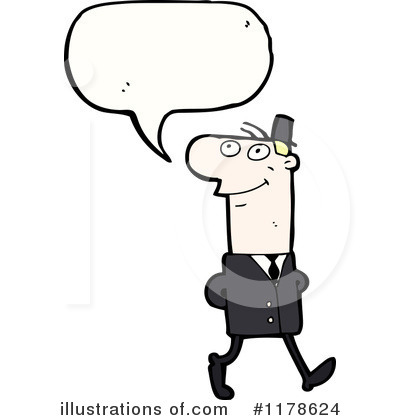 Royalty-Free (RF) Man Clipart Illustration by lineartestpilot - Stock Sample #1178624