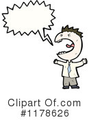 Man Clipart #1178626 by lineartestpilot