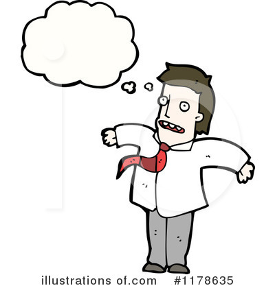 Royalty-Free (RF) Man Clipart Illustration by lineartestpilot - Stock Sample #1178635