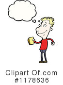 Man Clipart #1178636 by lineartestpilot