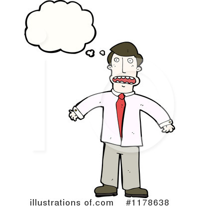 Royalty-Free (RF) Man Clipart Illustration by lineartestpilot - Stock Sample #1178638