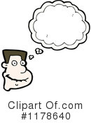 Man Clipart #1178640 by lineartestpilot