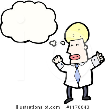 Royalty-Free (RF) Man Clipart Illustration by lineartestpilot - Stock Sample #1178643