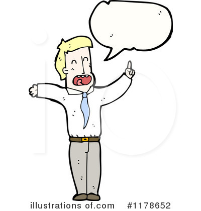 Royalty-Free (RF) Man Clipart Illustration by lineartestpilot - Stock Sample #1178652