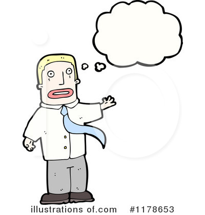 Royalty-Free (RF) Man Clipart Illustration by lineartestpilot - Stock Sample #1178653