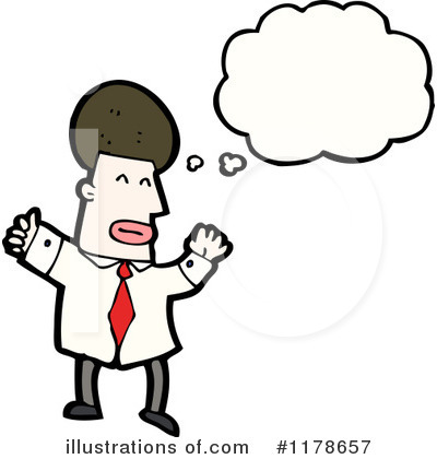 Royalty-Free (RF) Man Clipart Illustration by lineartestpilot - Stock Sample #1178657