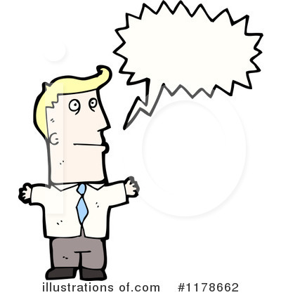 Royalty-Free (RF) Man Clipart Illustration by lineartestpilot - Stock Sample #1178662
