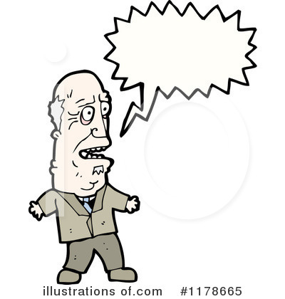 Royalty-Free (RF) Man Clipart Illustration by lineartestpilot - Stock Sample #1178665