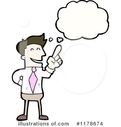 Royalty-Free (RF) Man Clipart Illustration by lineartestpilot - Stock Sample #1178674