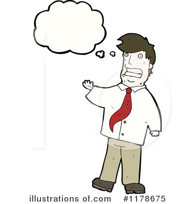 Royalty-Free (RF) Man Clipart Illustration by lineartestpilot - Stock Sample #1178675