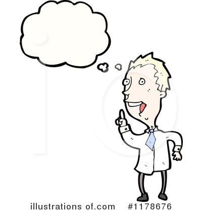 Royalty-Free (RF) Man Clipart Illustration by lineartestpilot - Stock Sample #1178676