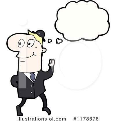 Royalty-Free (RF) Man Clipart Illustration by lineartestpilot - Stock Sample #1178678