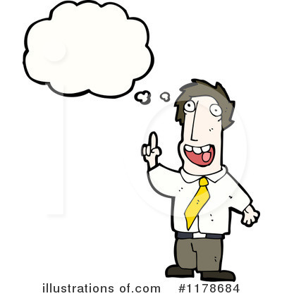Royalty-Free (RF) Man Clipart Illustration by lineartestpilot - Stock Sample #1178684