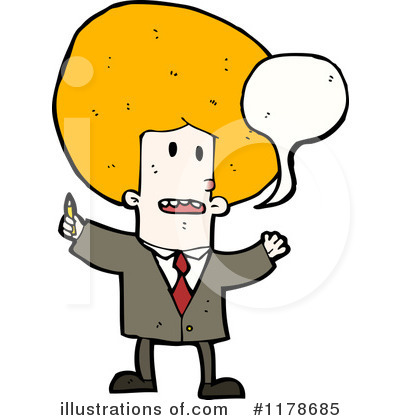 Royalty-Free (RF) Man Clipart Illustration by lineartestpilot - Stock Sample #1178685